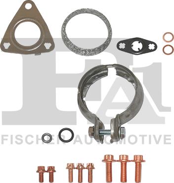 FA1 KT140560 - Montāžas komplekts, Kompresors autodraugiem.lv