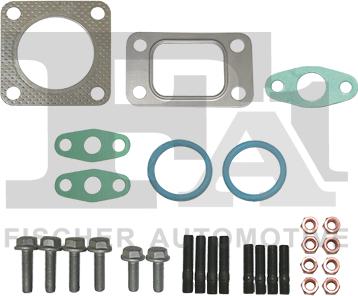FA1 KT140190 - Montāžas komplekts, Kompresors autodraugiem.lv