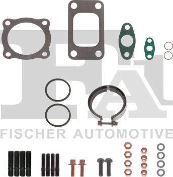 FA1 KT140810 - Montāžas komplekts, Kompresors autodraugiem.lv