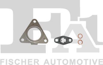 FA1 KT140230E - Montāžas komplekts, Kompresors autodraugiem.lv
