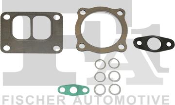 FA1 KT140270E - Montāžas komplekts, Kompresors autodraugiem.lv