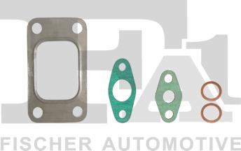 FA1 KT100410E - Montāžas komplekts, Kompresors autodraugiem.lv