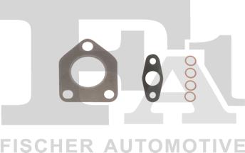 FA1 KT100480E - Montāžas komplekts, Kompresors autodraugiem.lv