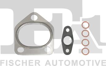 FA1 KT100045E - Montāžas komplekts, Kompresors autodraugiem.lv