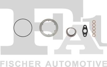 FA1 KT100800E - Montāžas komplekts, Kompresors autodraugiem.lv