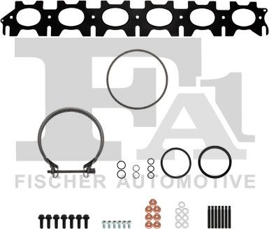 FA1 KT101070 - Montāžas komplekts, Kompresors autodraugiem.lv