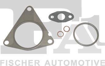FA1 KT110470E - Montāžas komplekts, Kompresors autodraugiem.lv