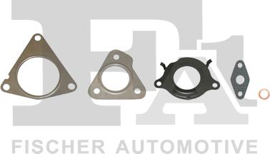 FA1 KT110660E - Montāžas komplekts, Kompresors autodraugiem.lv