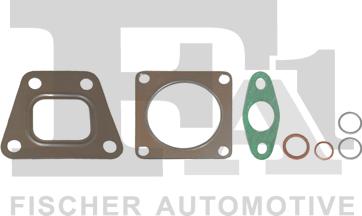 FA1 KT110060E - Montāžas komplekts, Kompresors autodraugiem.lv