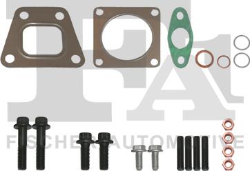FA1 KT110060 - Montāžas komplekts, Kompresors autodraugiem.lv
