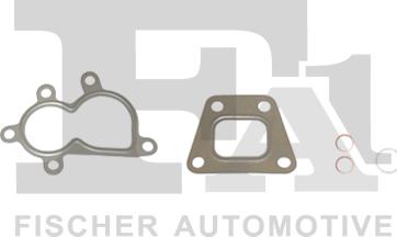 FA1 KT110155E - Montāžas komplekts, Kompresors autodraugiem.lv