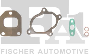 FA1 KT110115E - Montāžas komplekts, Kompresors autodraugiem.lv