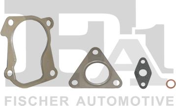 FA1 KT110180E - Montāžas komplekts, Kompresors autodraugiem.lv