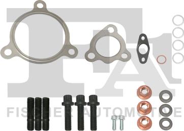 FA1 KT110125 - Montāžas komplekts, Kompresors autodraugiem.lv