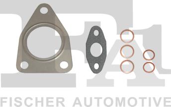 FA1 KT111190E - Montāžas komplekts, Kompresors autodraugiem.lv