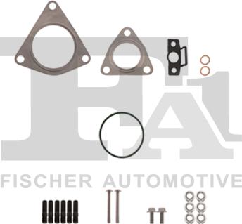 FA1 KT111870 - Montāžas komplekts, Kompresors autodraugiem.lv