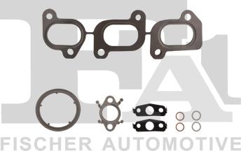 FA1 KT111290E - Montāžas komplekts, Kompresors autodraugiem.lv