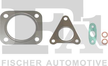 FA1 KT130080E - Montāžas komplekts, Kompresors autodraugiem.lv