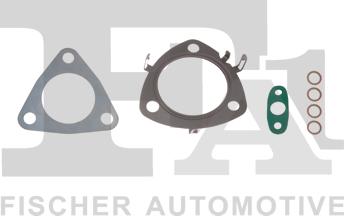 FA1 KT130240E - Montāžas komplekts, Kompresors autodraugiem.lv