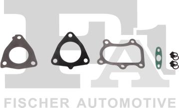 FA1 KT120050E - Montāžas komplekts, Kompresors autodraugiem.lv