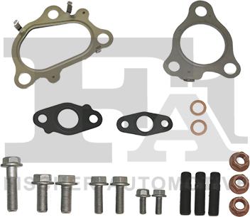 FA1 KT890070 - Montāžas komplekts, Kompresors autodraugiem.lv