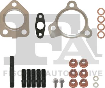 FA1 KT890240 - Montāžas komplekts, Kompresors autodraugiem.lv