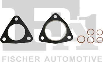 FA1 KT820950E - Montāžas komplekts, Kompresors autodraugiem.lv