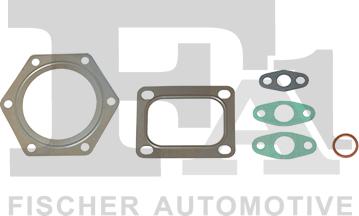 FA1 KT820960E - Montāžas komplekts, Kompresors autodraugiem.lv