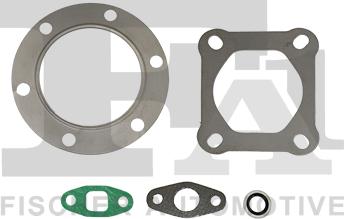FA1 KT820500E - Montāžas komplekts, Kompresors autodraugiem.lv