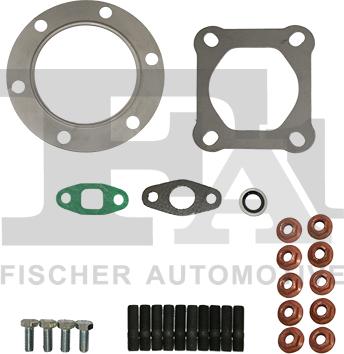 FA1 KT820500 - Montāžas komplekts, Kompresors autodraugiem.lv