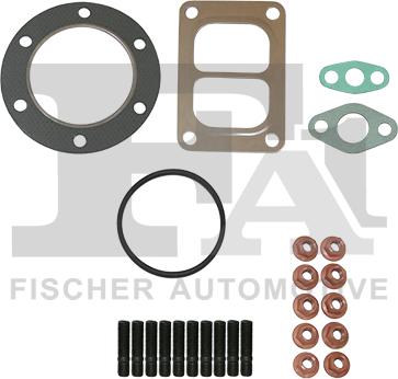 FA1 KT820140 - Montāžas komplekts, Kompresors autodraugiem.lv
