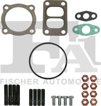 FA1 KT820150 - Montāžas komplekts, Kompresors autodraugiem.lv