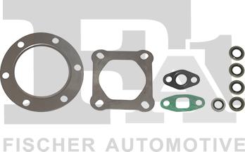 FA1 KT820730E - Montāžas komplekts, Kompresors autodraugiem.lv