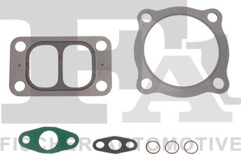 FA1 KT821630E - Montāžas komplekts, Kompresors autodraugiem.lv