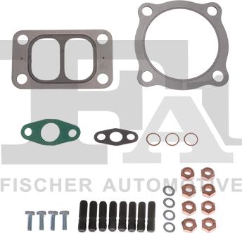 FA1 KT821630 - Montāžas komplekts, Kompresors autodraugiem.lv