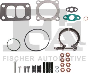 FA1 KT821130 - Montāžas komplekts, Kompresors autodraugiem.lv