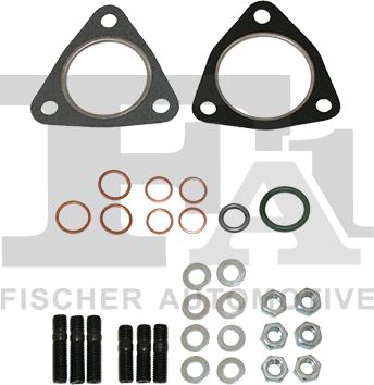 FA1 KT821220 - Montāžas komplekts, Kompresors autodraugiem.lv