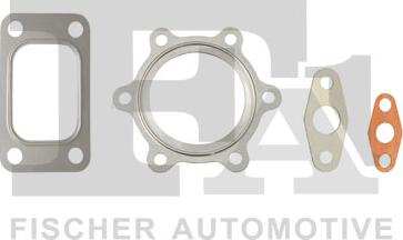 FA1 KT823910E - Montāžas komplekts, Kompresors autodraugiem.lv