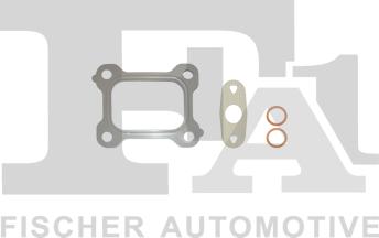 FA1 KT823630E - Montāžas komplekts, Kompresors autodraugiem.lv