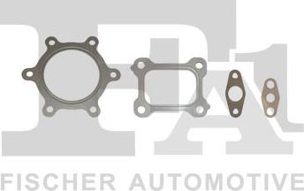 FA1 KT823670E - Montāžas komplekts, Kompresors autodraugiem.lv