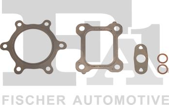 FA1 KT823140E - Montāžas komplekts, Kompresors autodraugiem.lv