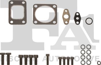 FA1 KT823210 - Montāžas komplekts, Kompresors autodraugiem.lv
