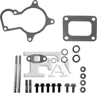 FA1 KT310080 - Montāžas komplekts, Kompresors autodraugiem.lv