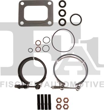 FA1 KT310200 - Montāžas komplekts, Kompresors autodraugiem.lv