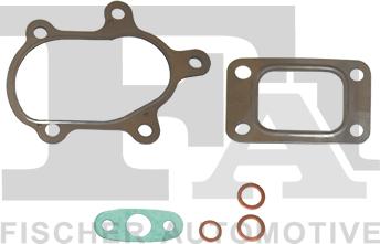 FA1 KT330140E - Montāžas komplekts, Kompresors autodraugiem.lv