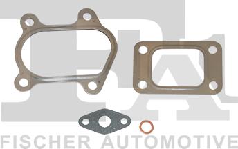 FA1 KT330130E - Montāžas komplekts, Kompresors autodraugiem.lv