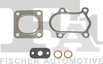 FA1 KT330250E - Montāžas komplekts, Kompresors autodraugiem.lv