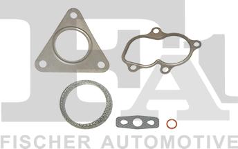 FA1 KT210410E - Montāžas komplekts, Kompresors autodraugiem.lv