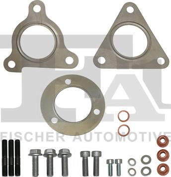 FA1 KT210420 - Montāžas komplekts, Kompresors autodraugiem.lv