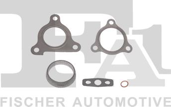 FA1 KT210540E - Montāžas komplekts, Kompresors autodraugiem.lv